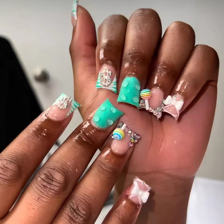 Creative Nail Art Set Stornfield