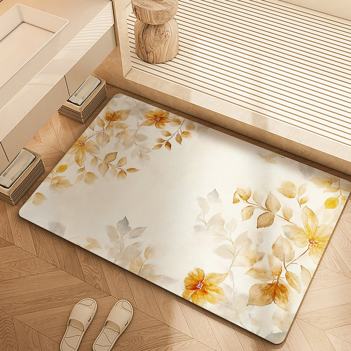Elegant Soft Touch Bath Mat