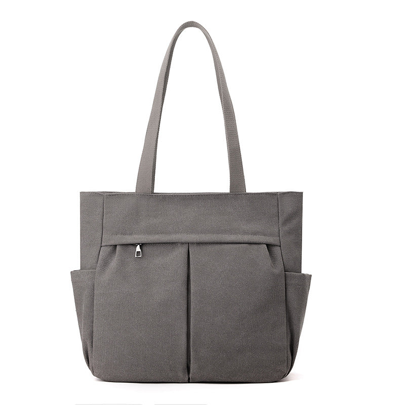 Multi-Pocket Tote Bag Stornfield