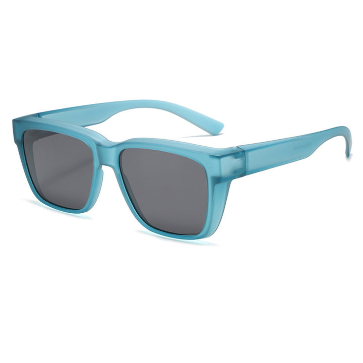 Women’s modern square sunglasses with sturdy frame Stornfield