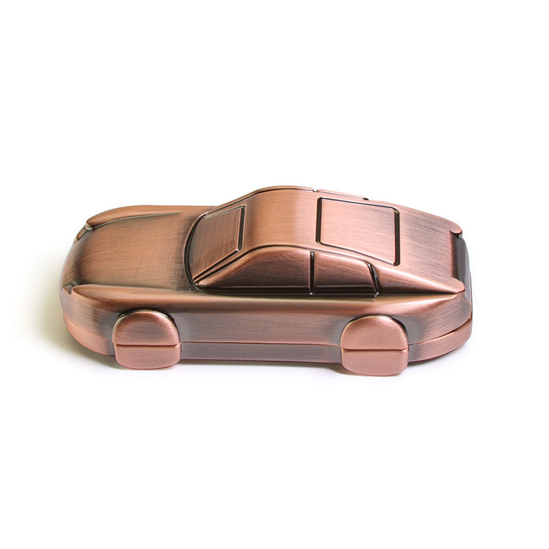 Premium Chrome Car Shape Bottle Opener Stornfield