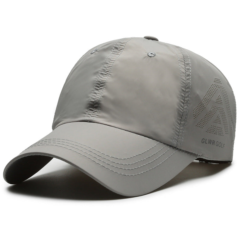 Men's Lightweight Performance Golf Cap Stornfield 1783926903