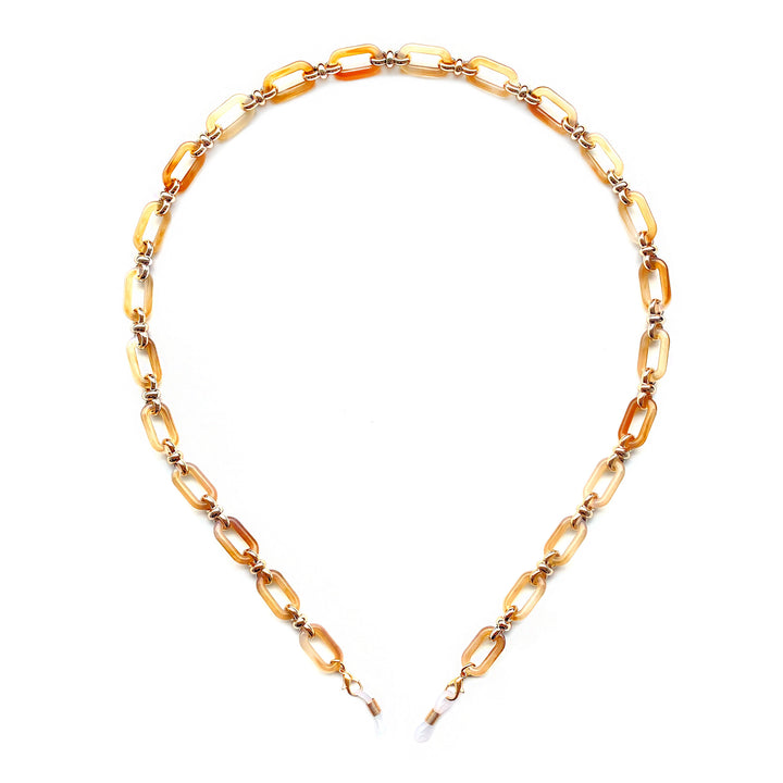 Fashionable Acrylic Chain Necklace Stornfield