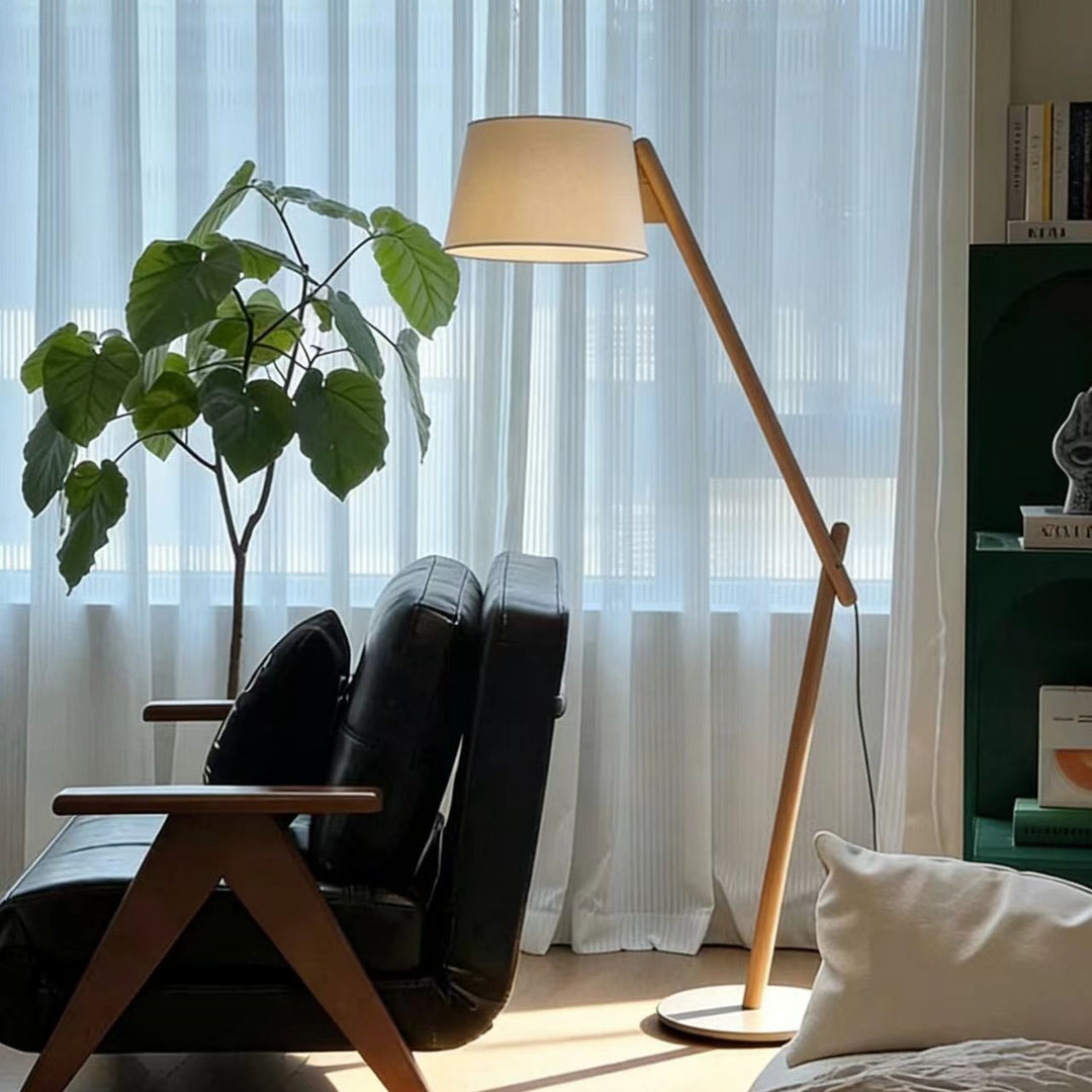 Adjustable Modern Arc Floor Lamp