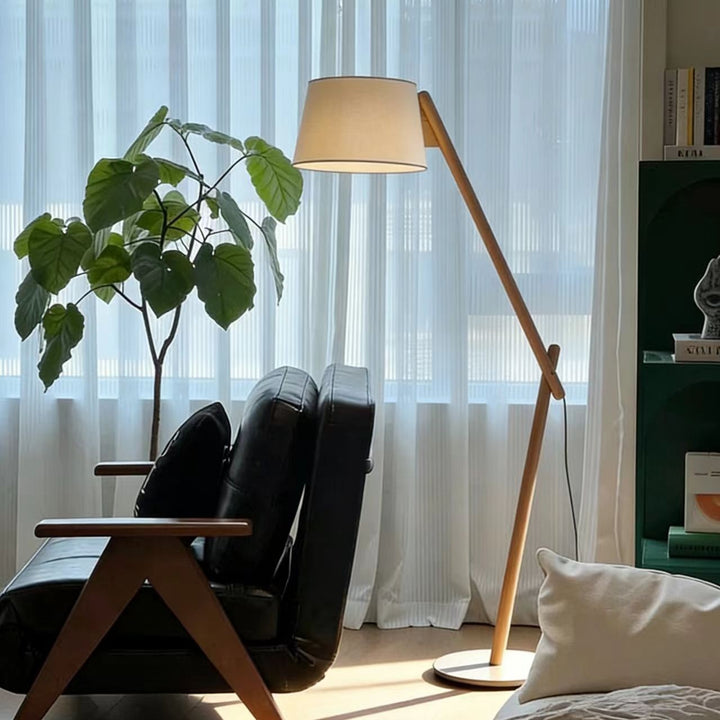 Adjustable Modern Arc Floor Lamp