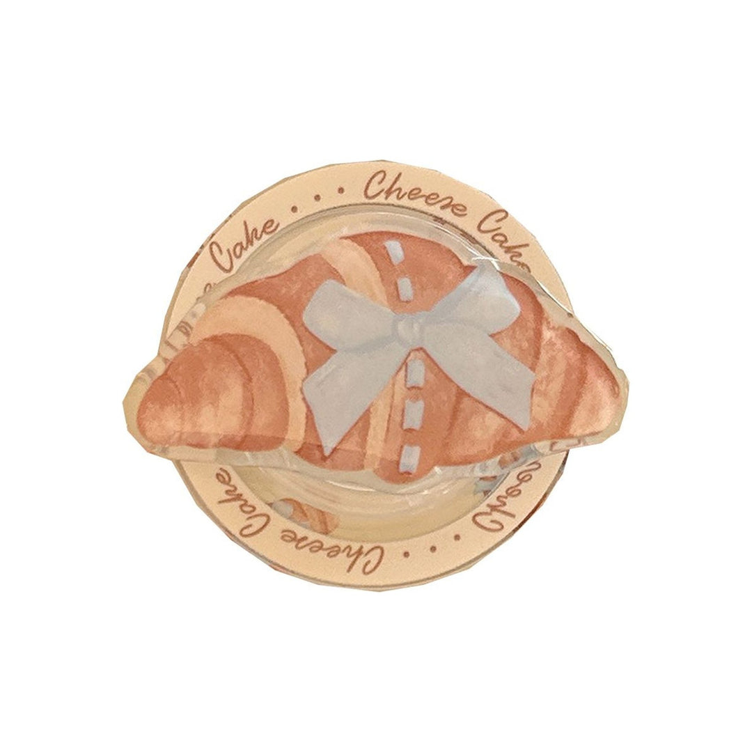 Smartphone Finger Holder in Croissant Design Stornfield