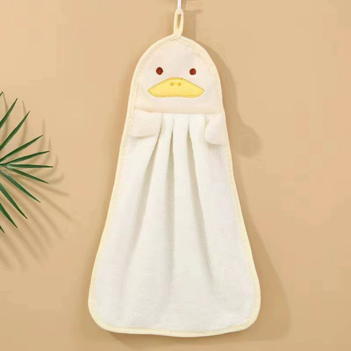 Ladies towel with animal motif Stornfield