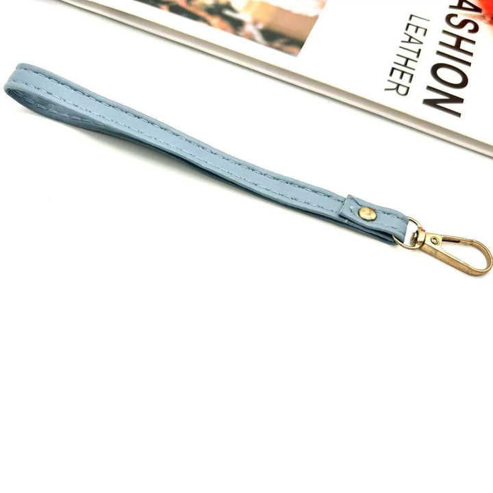 Durable Leather Keychain Stornfield