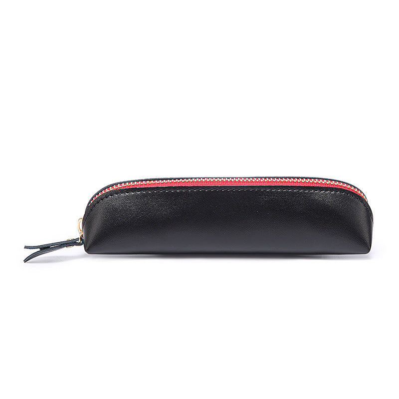 Stylish Leather Pencil Case Stornfield