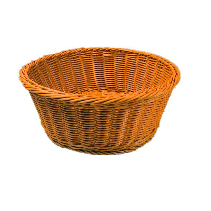 Handwoven Fruit Serving Bowls Stornfield