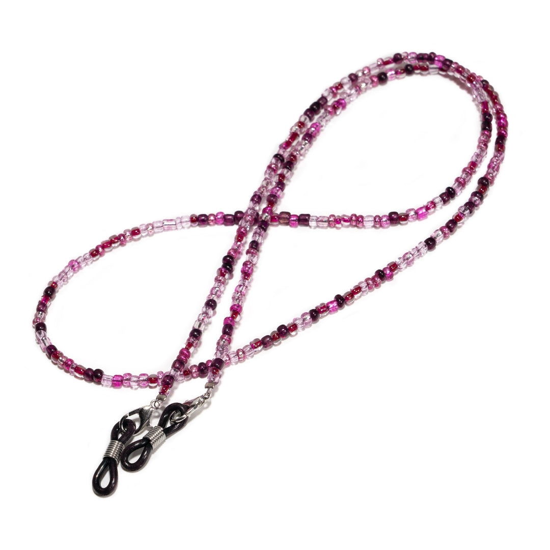 Beaded Eyewear Chain with Secure Clasp Stornfield