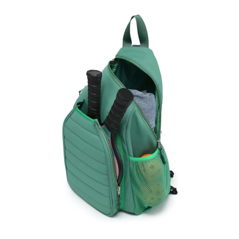 Practical sports backpack with insulated cooler box Stornfield