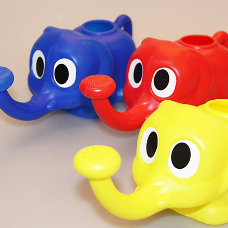 Playful Elephant-Shaped Watering Can Stornfeild