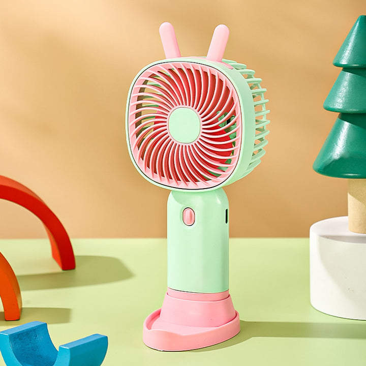 Ladies Portable Pet-Friendly Fan Stornfield