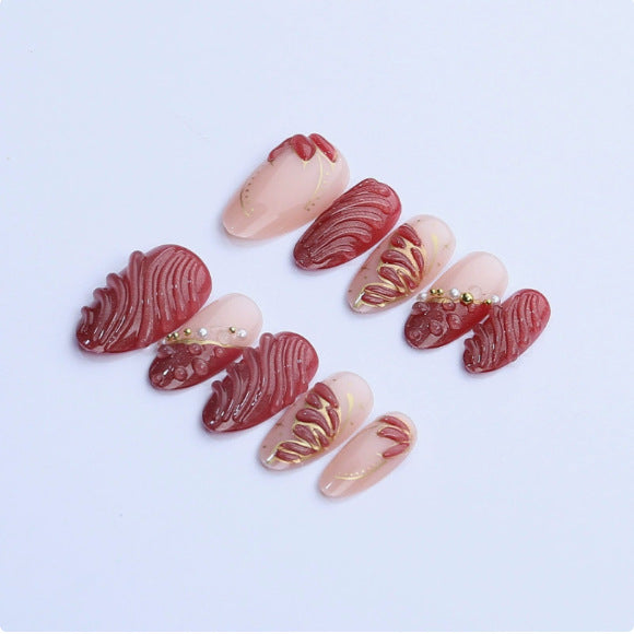 Artificial Fingernails Stornfield
