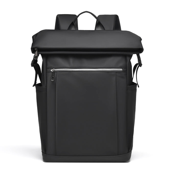 Versatile Roll-Top Travel Backpack Stornfield