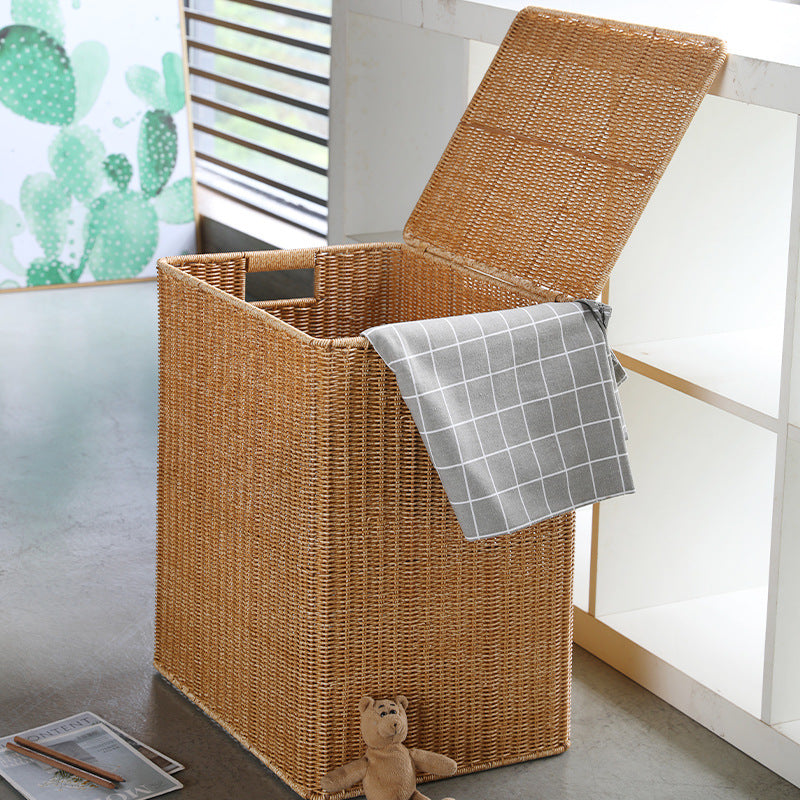 Stylish Woven Storage Cube Stornfield