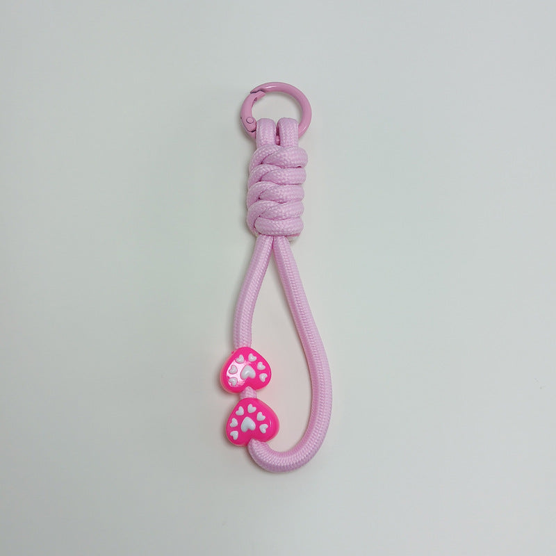 Creative Multi-Use Paracord Keychain Stornfield