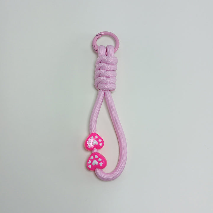 Creative Multi-Use Paracord Keychain Stornfield
