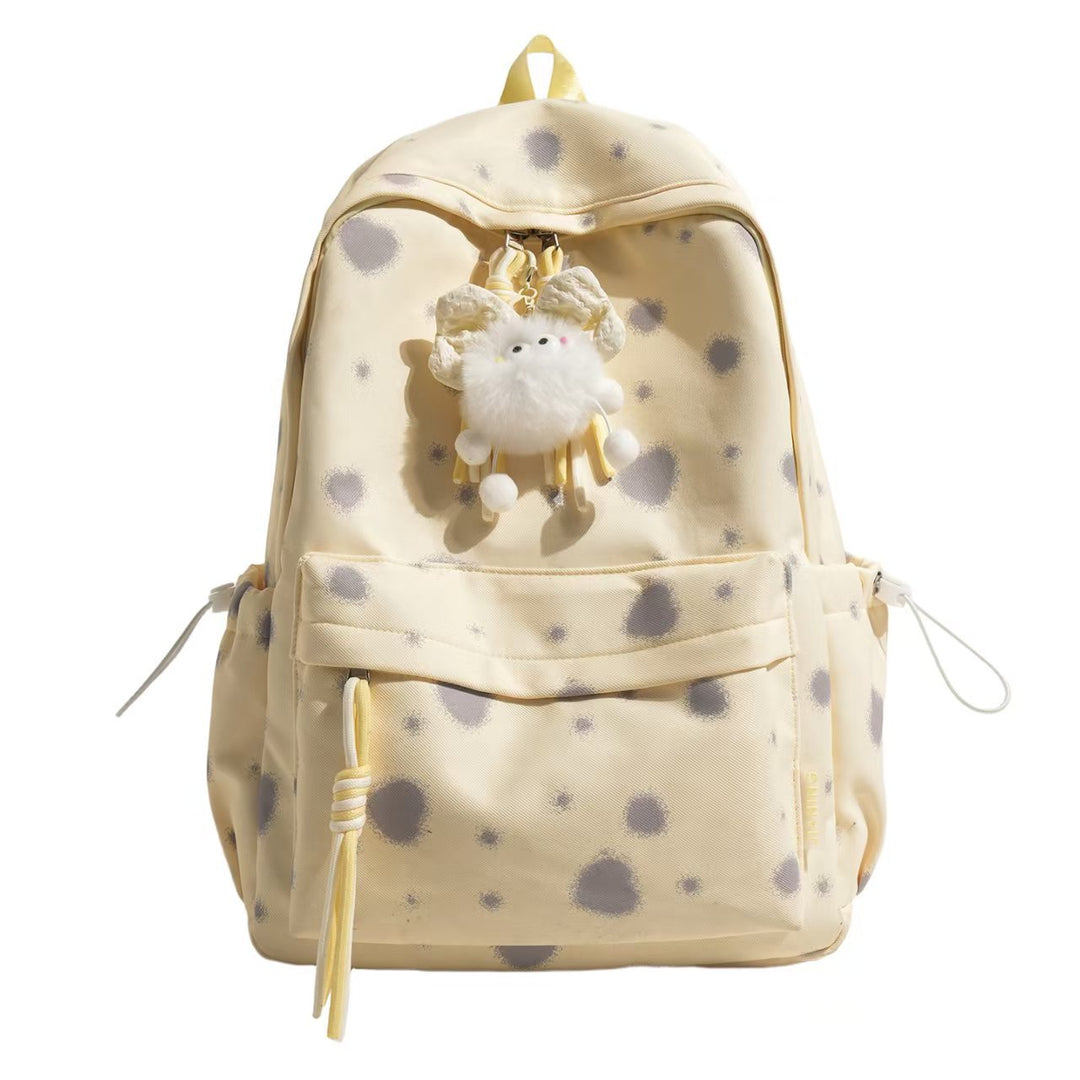 Stylish Polka Dot Backpack Stornfield