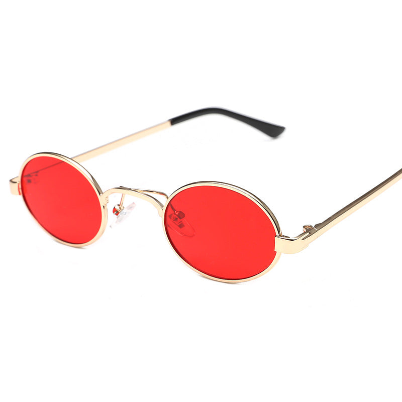 Ladies Round Glasses with Minimalist Design Stornfield