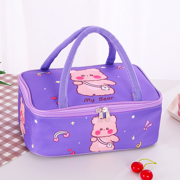 Kids Insulated Lunch Box Stornfield