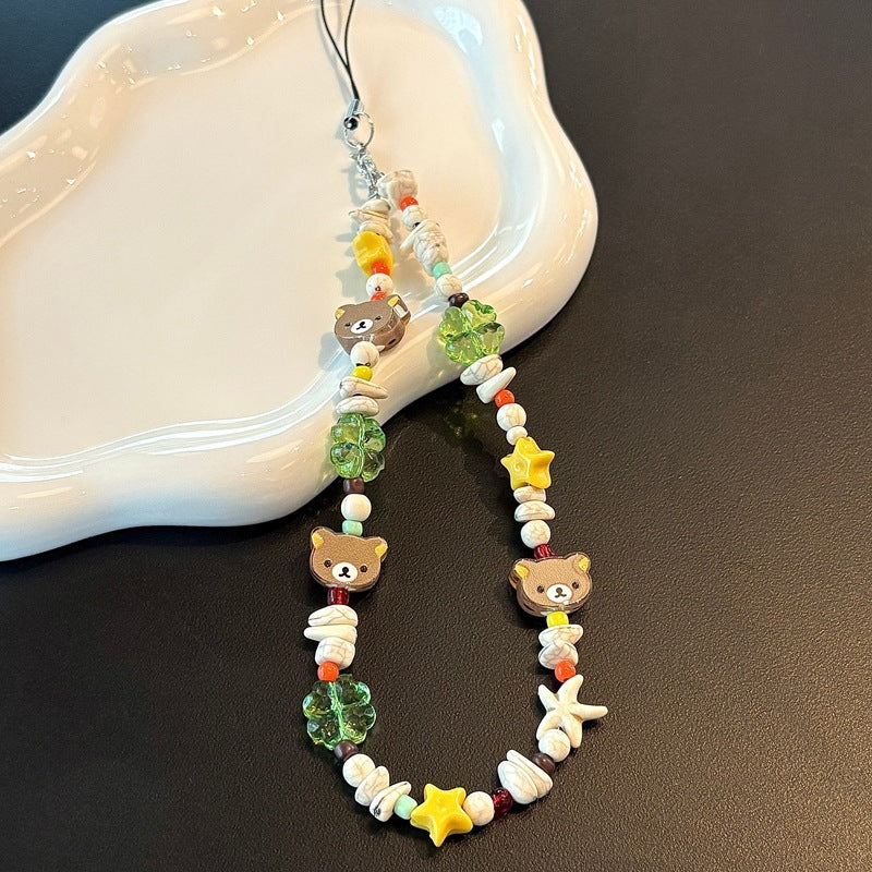 Playful Themed Charm Necklace Stornfield