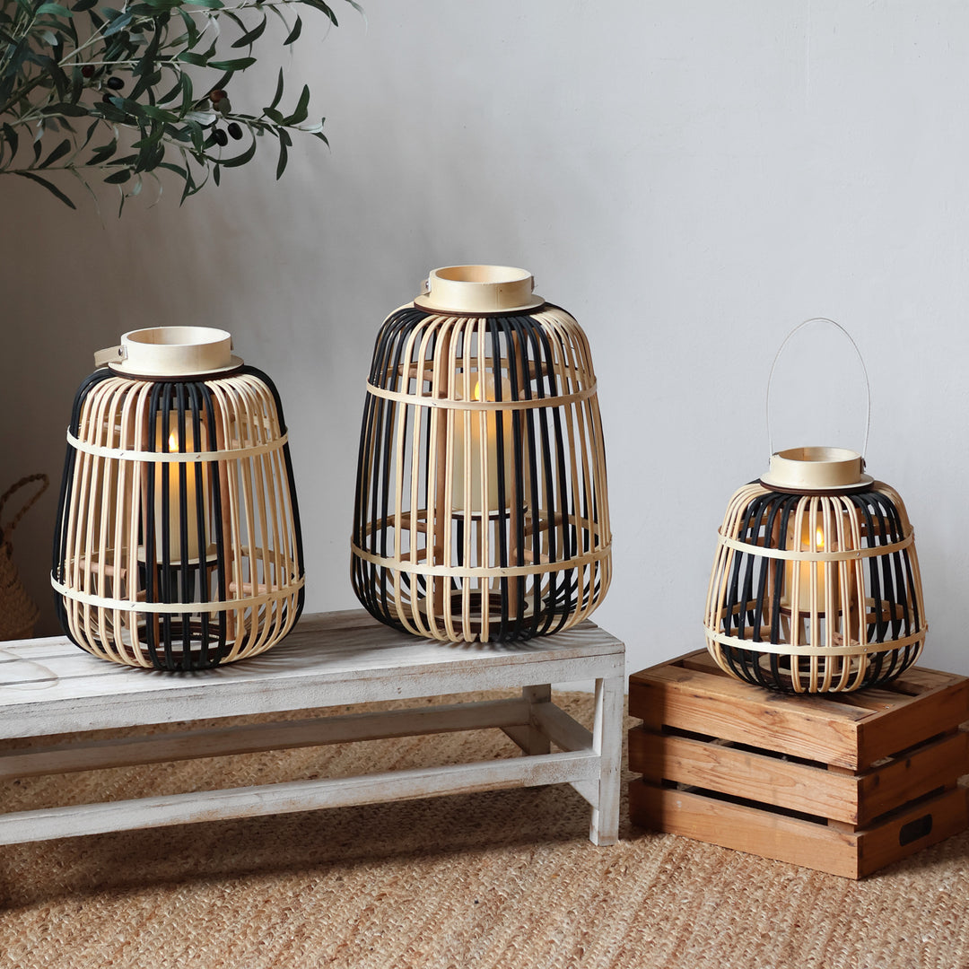 Decorative table lamp Stornfield