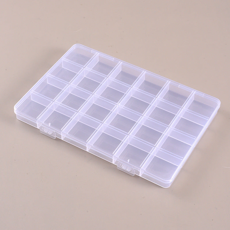 Multi-Section Craft Supply Storage Case Stornfield