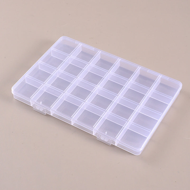 Multi-Section Craft Supply Storage Case Stornfield