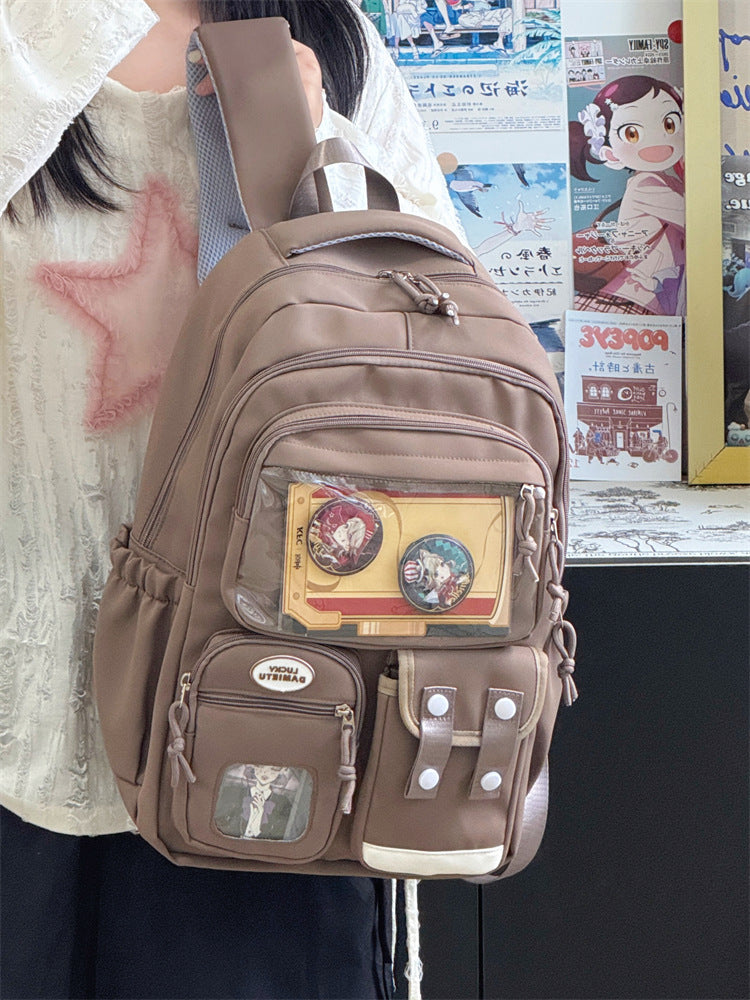 Multi-Pocket Utility Backpack Stornfield