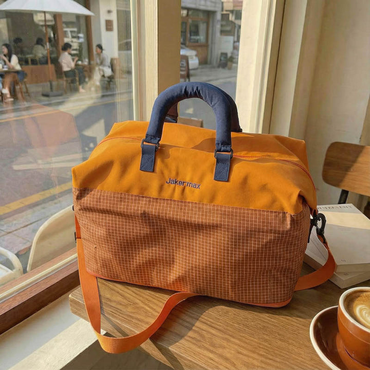 Lightweight Utility Travel Duffle