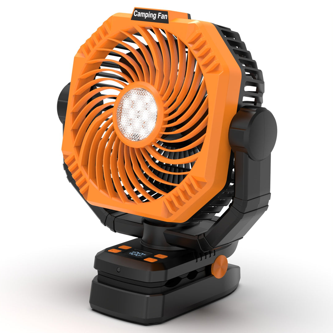 Portable Camping Fan Stornfield