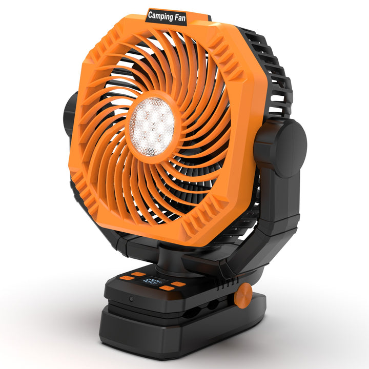 Portable Camping Fan Stornfield
