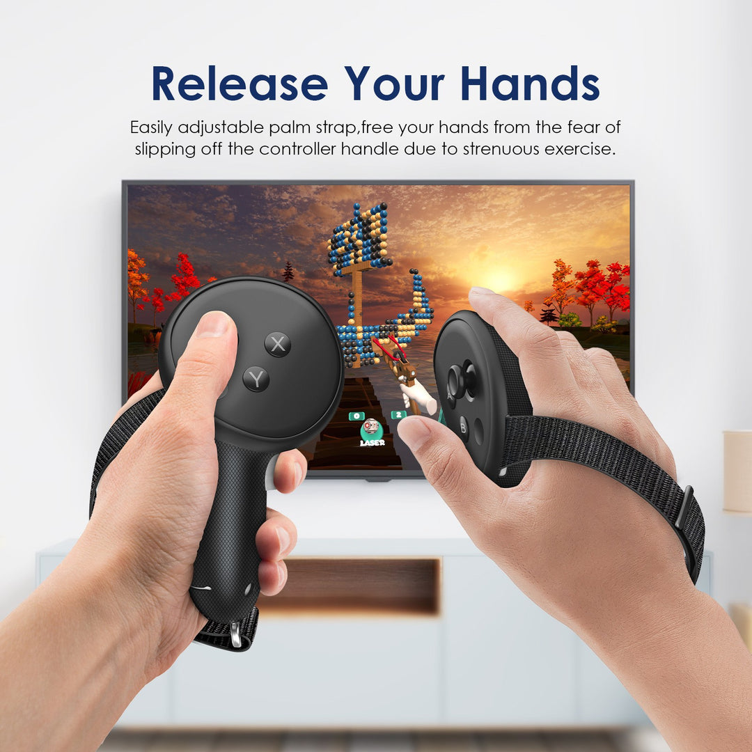 Comfortable VR Headset Neck Support Stornfield