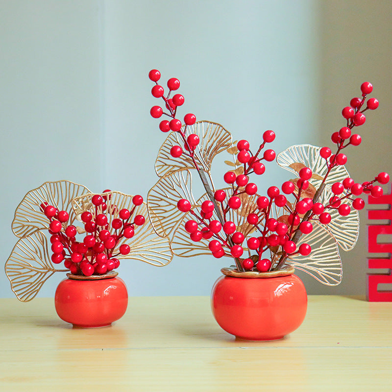 Home Decorative Floral Arrangement