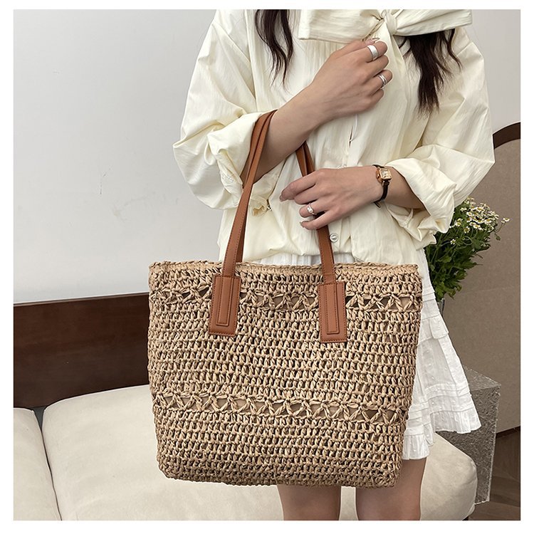 Stylish Bast Shopping Bag Stornfield