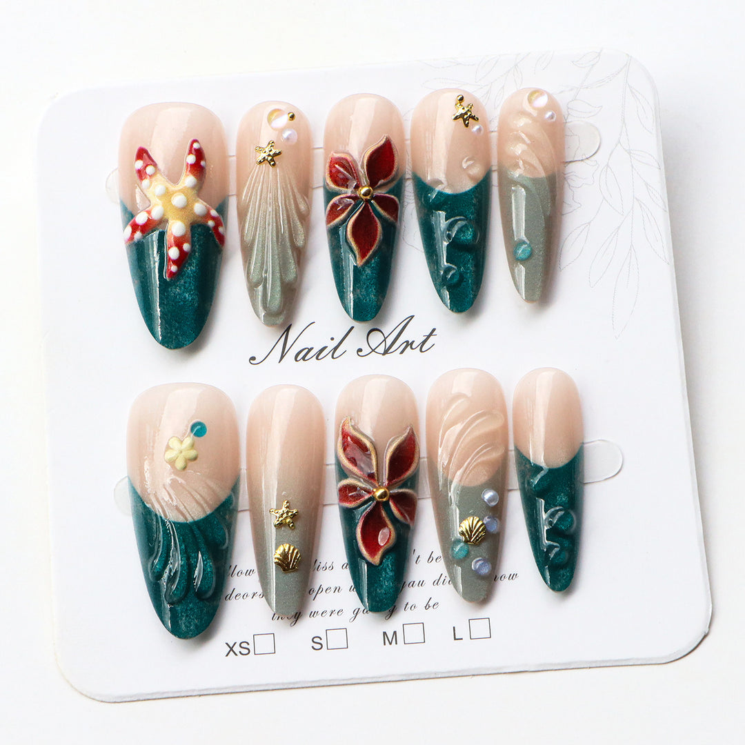 Decorative Nail Art