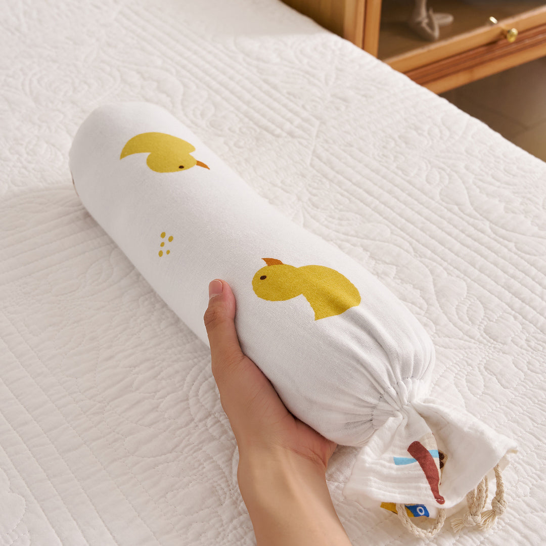 Children's meditation roll with animal motif Stornfield