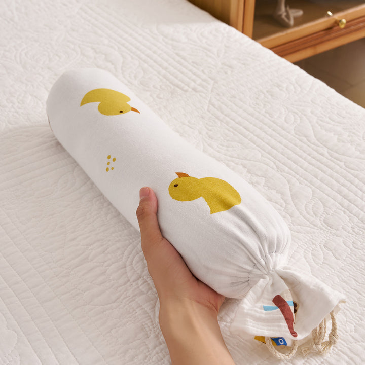 Children's meditation roll with animal motif Stornfield