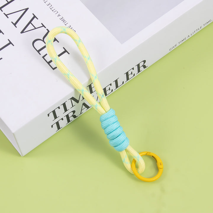 Braided Utility Cord Lanyard Stornfield