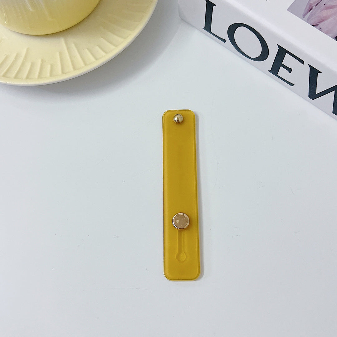 Multifunctional Silicone Bookmark Stornfield