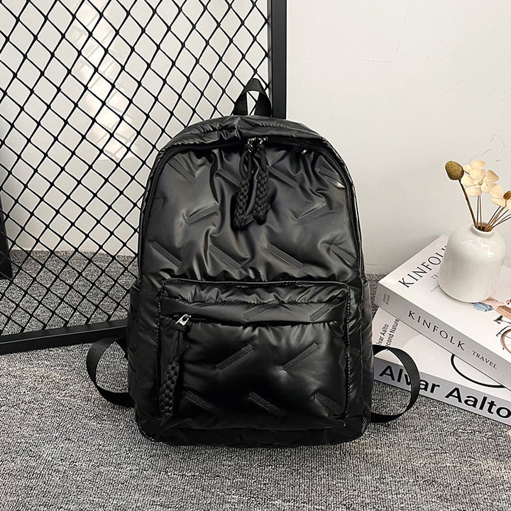 Stylish Quilted Backpack Stornfield