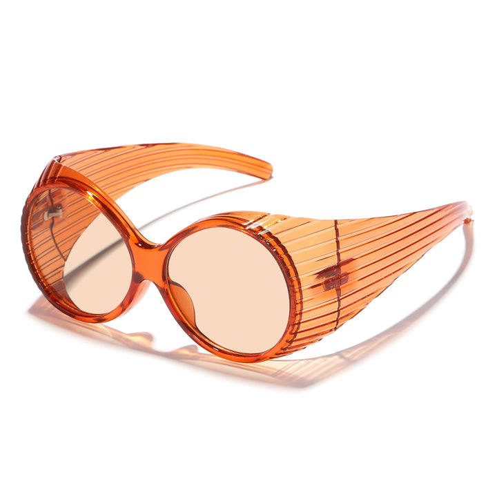 Women's trendy and eye-catching sunglasses with modern design Stornfield
