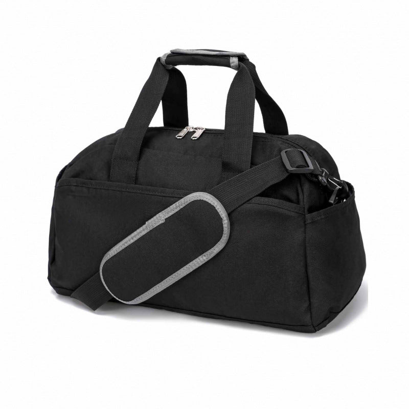 Sporty Travel Bag with Removable Shoulder Strap Stornfield