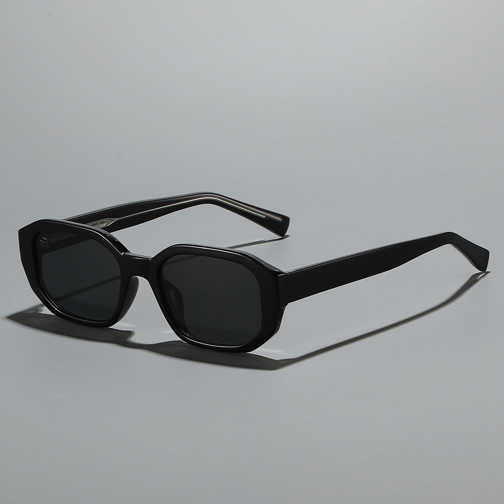 Women's fashionable sunglasses with unique octagonal frame Stornfield
