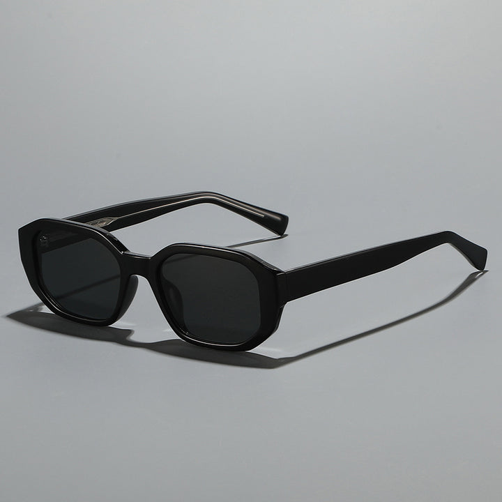 Women's fashionable sunglasses with unique octagonal frame Stornfield