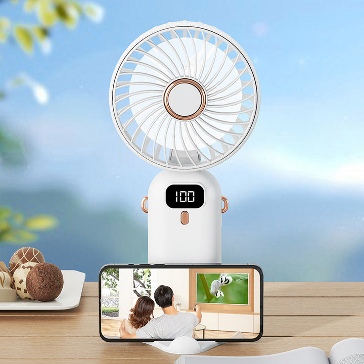Unisex Portable Table Fan Stornfield