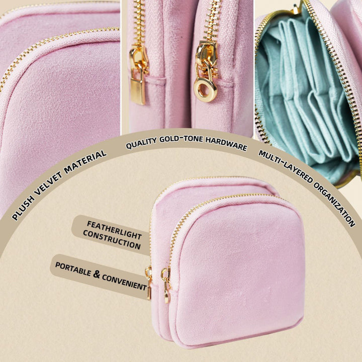 Elegant jewelry storage bag Stornfield