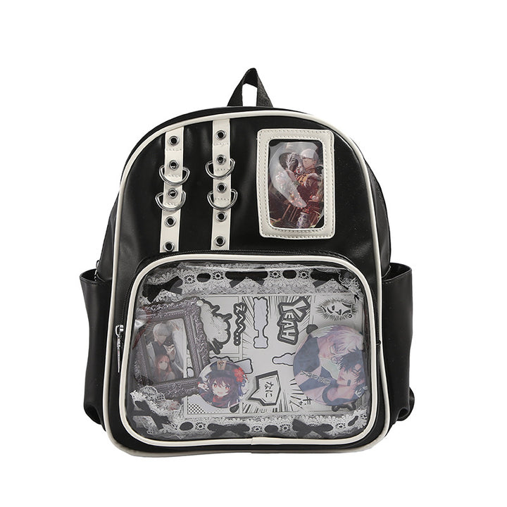 Creative Illustration School Backpack Stornfield